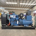 Diesel Generator Set Manufacturer - China Manufacturer 30-200kw