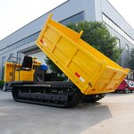 Crawler Dumper Factory - Free Shipping 5 T Mini All Terrain