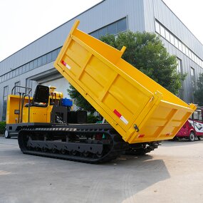Crawler Dumper Factory - Free Shipping 5 T Mini All Terrain