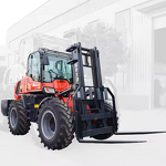 Forklift Manufacturer - 4WD Diesel 3 Ton All Terrain Forklift