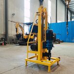 Geological Drilling Rig Factory - Durable Tire Electric Automatic