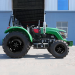Tractor Factory - Best Selling 4x4 Mini Farm 4 Wheels Drive