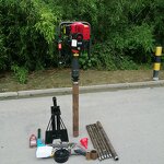 Water Well Drilling Rig Factory - Portable CE Hydraulic Diesel