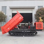 Crawler Dumper Manufacturer - Powerful 5000KG Self-Loading Diesel