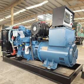 Diesel Generator Set Factory - Best Selling 30-200kw Industrial