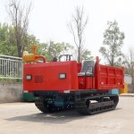 Crawler Dumper Factory - CE Mini 4 Ton Self-Loading