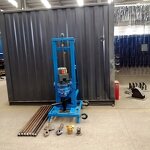 Water Well Drilling Rig Factory - Automatic Home CE Borehole