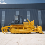 Bulldozer Manufacturer - CE ISO 160-220HP Hydraulic Crawler