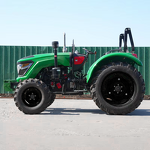 Tractor Factory - Best Selling 4x4 Mini Farm 4 Wheels Drive