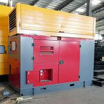 Diesel Generator Set Manufacturer - Three Phase 20-40kva Outdoor