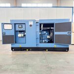 Diesel Generator Set Factory - Best Selling 30-200kw Industrial