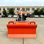 Snowplow Factory - Hot Sale Ride-on Snow Removal Machine