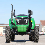 Tractor Factory - Best Selling 4x4 Mini Farm 4 Wheels Drive
