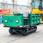 Crawler Dumper Manufacturer - 2.5 Ton Self Loading All Terrain