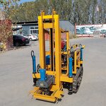 Water Well Drilling Rig Manufacturer - Fast Delivery Auger Farm Mine
