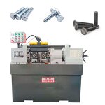 Thread Rolling Machine Manufacturer - OEM/ODM Small Bolt Rebar Rolling Machine