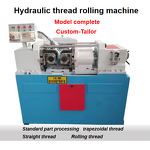 Thread Forming Machine Factory - OEM/ODM Wire Rod Tooth Forming Machine