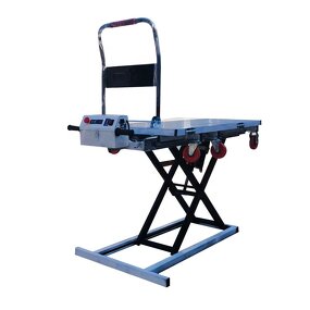 Hydraulic Lift Table Factory - OEM/ODM 1.3M Lifting Platform Table