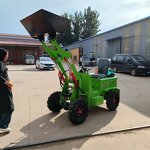 Mini Loader Factory - OEM/ODM Front End Earth-moving Loader