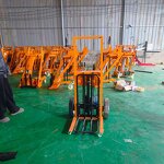 Electric Stacker Manufacturer - OEM/ODM Portable Lift & Lower Stacker