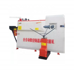 Wire Bending Machine Manufacturer - Wholesale/ODM Automatic Stirrup Bending Machine