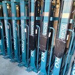 Portable Stacker Factory - OEM/ODM Self-Loading Truck Mounted Forklift