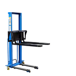 Electric Forklift Factory - OEM/ODM Self Loading 1000KG Lead-Acid Forklift