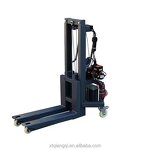 Pallet Truck Manufacturer - OEM/ODM Powered Electric Cargo Forklift