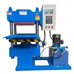 Hydraulic Press Vulcanizer Factory - OEM/ODM Rubber Processing Machinery