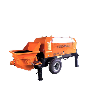 Concrete Pump Machine Factory - OEM/ODM Mini Pouring Transfer Pump