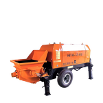 Stationary Concrete Pump Factory - OEM/ODM Small Building Project Pump