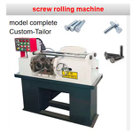 Thread Rolling Machine Manufacturer - Wholesale/ODM Stainless Steel Pipe Threading