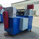 Thread Rolling Machine Factory - OEM/ODM Automatic Nut Boltmaking Machine