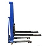 Electric Forklift Factory - OEM/ODM Self Loading 1000KG Two-Stage Mast