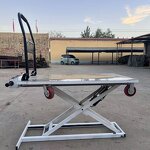 Flatbed Trolley Manufacturer - OEM/ODM Mobile Scissor Lift Platform