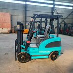 Electric Forklift Manufacturer - OEM/ODM 2.5ton AC Motor Forklift