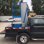 Aluminum Alloy Elevator Manufacturer - OEM/ODM Double-column Remote Control Lift