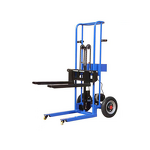 Hydraulic Truck Crane Manufacturer - OEM/ODM Mini Hand Pallet Stacker