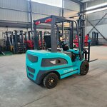 Electric Forklift Manufacturer - OEM/ODM Portable Battery Forklifts Supplier
