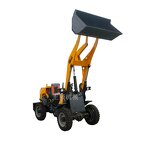 Electric Wheel Loader Manufacturer - OEM/ODM Mini Articulated Loader