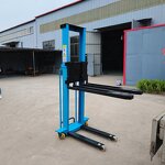 Portable Stacker Factory - OEM/ODM Self-Loading Truck Mounted Forklift