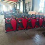 Hydraulic Ironworker Manufacturer - OEM/ODM Multi Functional Punching Machine
