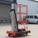 Portable Lifter Manufacturer - OEM/ODM Aluminum Mask Alloy Lifting Platform