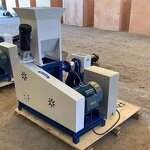 Dog Food Machine Factory - OEM/ODM 120kg/h Pet Food Extruder