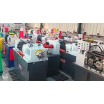 Thread Rolling Machine Factory - Wholesale/ODM Bar Bolt Threading Rolling Machine