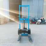 Electric Transport Trolley Factory - OEM/ODM Site Cargo Transport Trolley