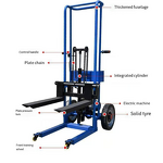 Electric Stacker Manufacturer - OEM/ODM Custom Heavy-duty Forklift