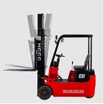 Electric Forklift Manufacturer - OEM/ODM Full Free Lifting Triplex Mast