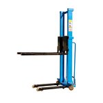 Truck Mounted Forklift Manufacturer - OEM/ODM 1000kg Manual Stacker Truck