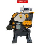 Hydraulic Ironworker Factory - OEM/ODM Channel Steel Angle Cutting Machine